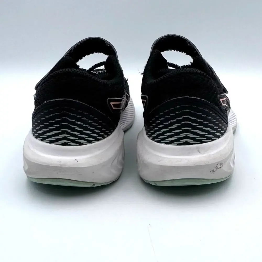 ASICS Pre Excite 10 PS Kids Athletic Shoes Black Youth Size 2.5 Casual Kids Shoe